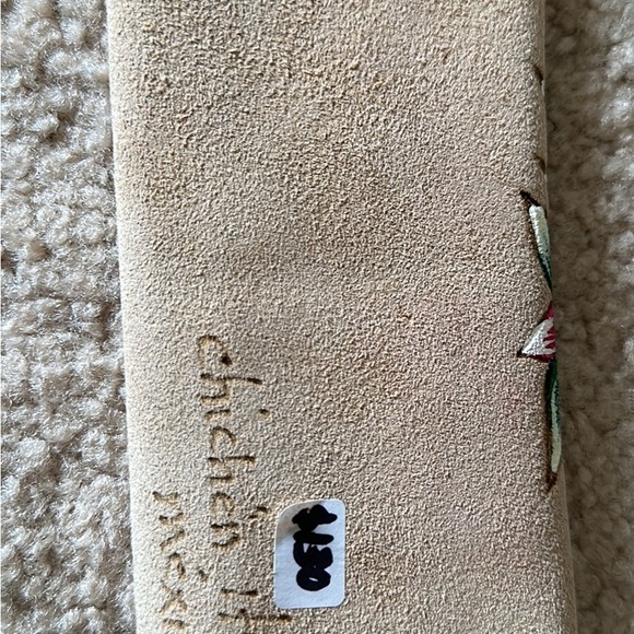 Handmade wallet. - Picture 4 of 4